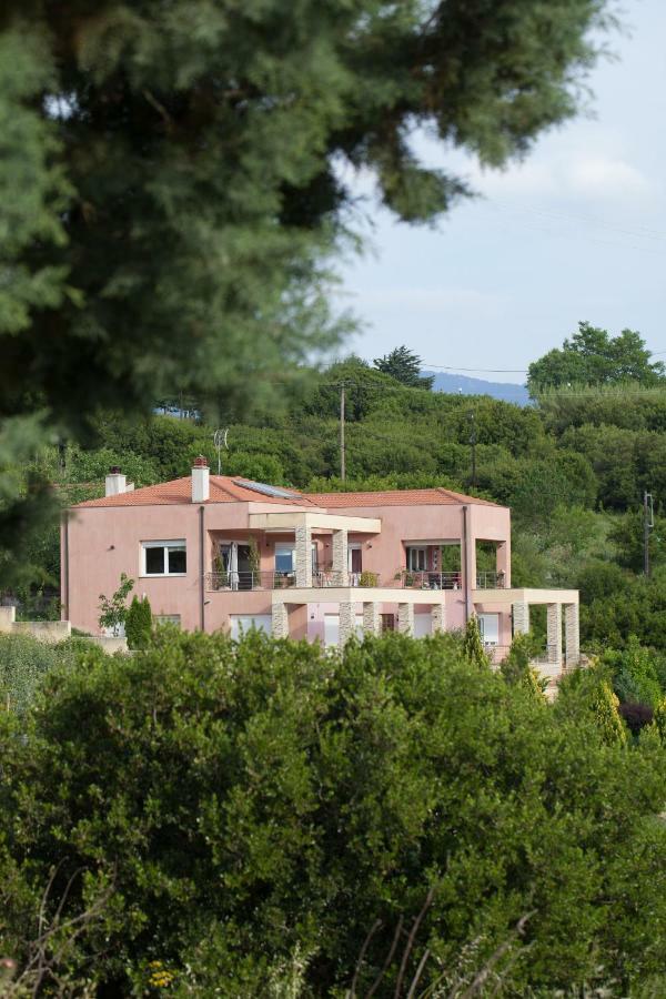 Villa Neraida エクステリア 写真