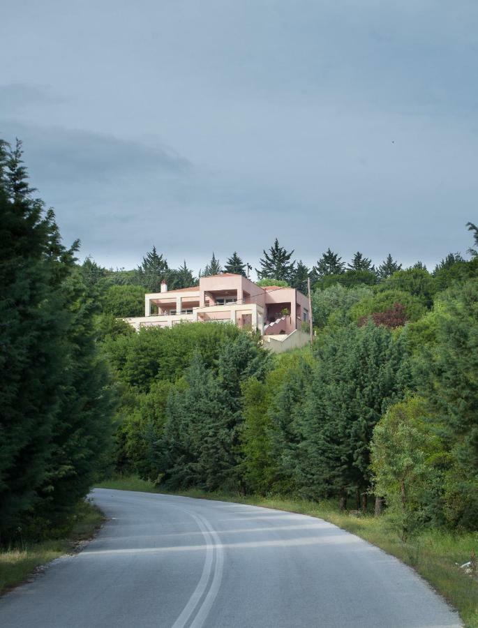 Villa Neraida エクステリア 写真